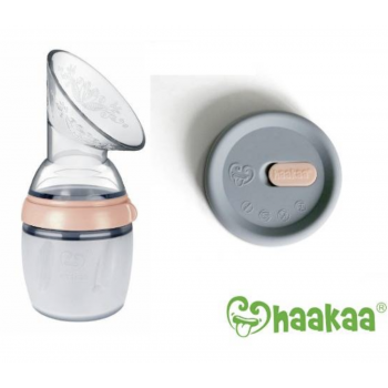 HAAKAA 第3代矽膠接奶器