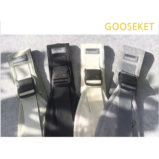 Gooseket 抱抱巾揹帶(第二代)