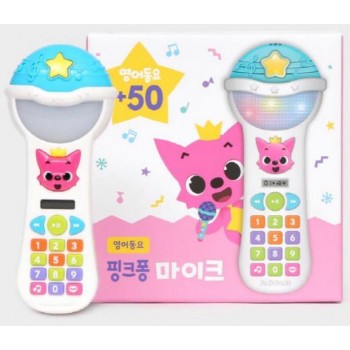 Pinkfong Baby Shark 音樂咪