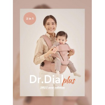 I-angel Dr. Dial Plus 2合1 腰櫈揹帶