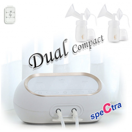 Spectra Dual Compact 奶泵